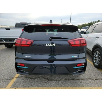 Kia Niro  SUV 2022 elektryczny, automat - Na sprzedaż za 180 000 zł - Katowice - zdjęcie 4