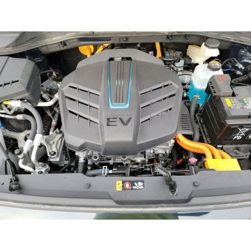 Kia Niro  SUV 2022 elektryczny, automat - Na sprzedaż za 180 000 zł - Katowice - zdjęcie 10
