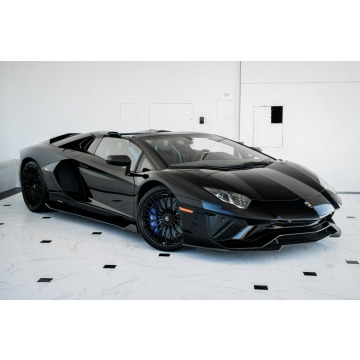 Lamborghini Aventador  Coupe/Sportowy 2022,  6.5 benzyna, automat - Na sprzedaż za 2 160 000 zł - Katowice - zdjęcie 3