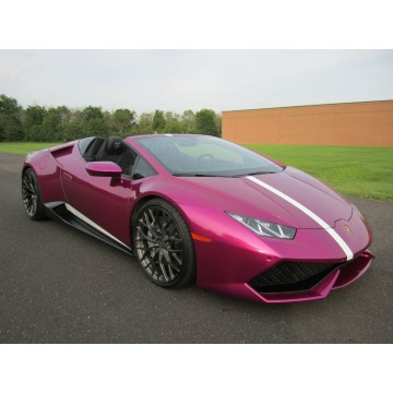 Lamborghini Huracan - LP 610-4 Spyder 2018