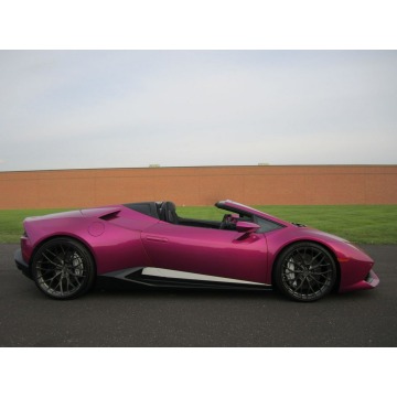 Lamborghini Huracan  Coupe/Sportowy 2018,  5.2 benzyna, automat - Na sprzedaż za 945 000 zł - Katowice - zdjęcie 2