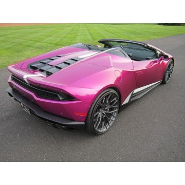 Lamborghini Huracan  Coupe/Sportowy 2018,  5.2 benzyna, automat - Na sprzedaż za 945 000 zł - Katowice - zdjęcie 3