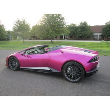 Lamborghini Huracan  Coupe/Sportowy 2018,  5.2 benzyna, automat - Na sprzedaż za 945 000 zł - Katowice - zdjęcie 5