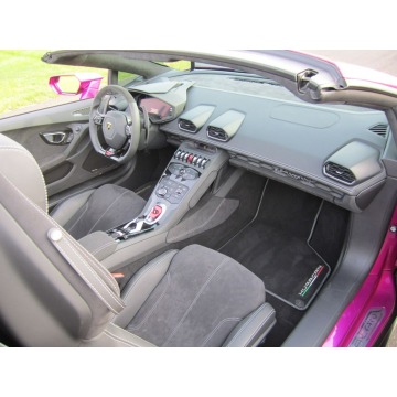 Lamborghini Huracan  Coupe/Sportowy 2018,  5.2 benzyna, automat - Na sprzedaż za 945 000 zł - Katowice - zdjęcie 9