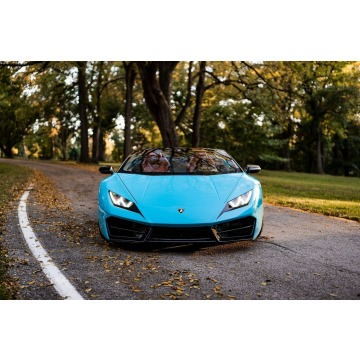 Lamborghini Huracan  Coupe/Sportowy 2018,  5.2 benzyna, automat - Na sprzedaż za 733 500 zł - Katowice - zdjęcie 3