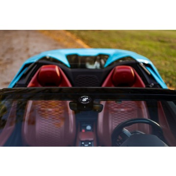 Lamborghini Huracan  Coupe/Sportowy 2018,  5.2 benzyna, automat - Na sprzedaż za 733 500 zł - Katowice - zdjęcie 5