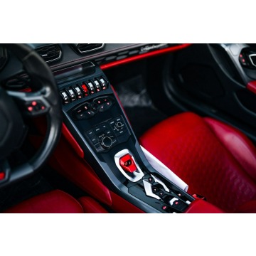 Lamborghini Huracan  Coupe/Sportowy 2018,  5.2 benzyna, automat - Na sprzedaż za 733 500 zł - Katowice - zdjęcie 6