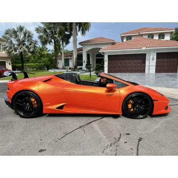 Lamborghini Huracan  Coupe/Sportowy 2016,  5.2 benzyna, automat - Na sprzedaż za 945 000 zł - Katowice - zdjęcie 5