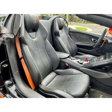 Lamborghini Huracan  Coupe/Sportowy 2016,  5.2 benzyna, automat - Na sprzedaż za 945 000 zł - Katowice - zdjęcie 7