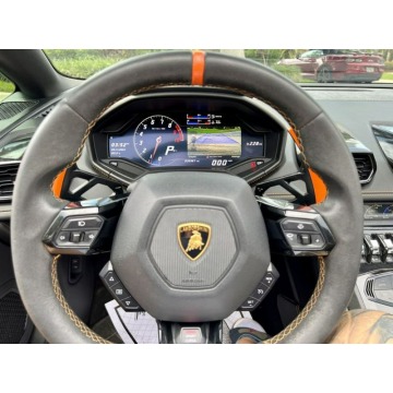 Lamborghini Huracan  Coupe/Sportowy 2016,  5.2 benzyna, automat - Na sprzedaż za 945 000 zł - Katowice - zdjęcie 9