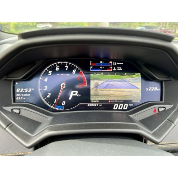 Lamborghini Huracan  Coupe/Sportowy 2016,  5.2 benzyna, automat - Na sprzedaż za 945 000 zł - Katowice - zdjęcie 10