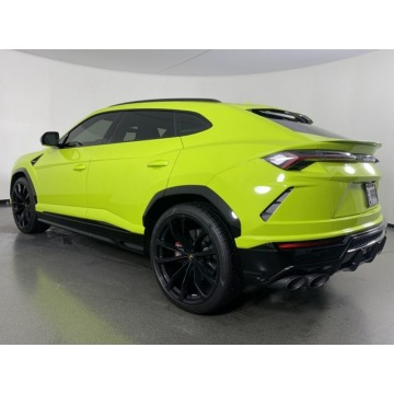 Lamborghini Urus  SUV 2022,  4.0 benzyna, automat - Na sprzedaż za 945 000 zł - Katowice - zdjęcie 4
