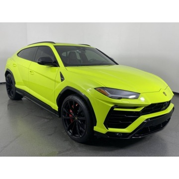 Lamborghini Urus  SUV 2022,  4.0 benzyna, automat - Na sprzedaż za 945 000 zł - Katowice - zdjęcie 3