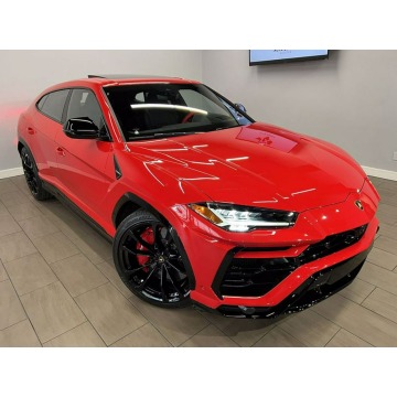 Lamborghini Urus  SUV 2022,  4.0 benzyna, automat - Na sprzedaż za 990 000 zł - Katowice - zdjęcie 2