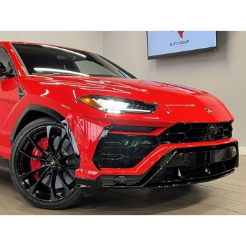 Lamborghini Urus  SUV 2022,  4.0 benzyna, automat - Na sprzedaż za 990 000 zł - Katowice - zdjęcie 3