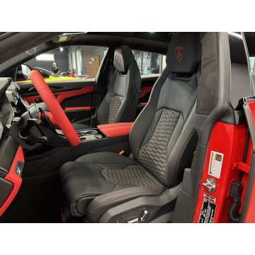 Lamborghini Urus  SUV 2022,  4.0 benzyna, automat - Na sprzedaż za 990 000 zł - Katowice - zdjęcie 6