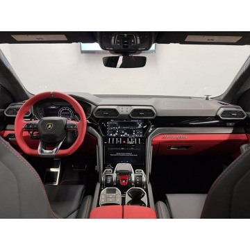 Lamborghini Urus  SUV 2022,  4.0 benzyna, automat - Na sprzedaż za 990 000 zł - Katowice - zdjęcie 5