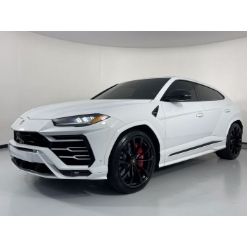 Lamborghini Urus  SUV 2022,  4.0 benzyna, automat - Na sprzedaż za 1 080 000 zł - Katowice - zdjęcie 3
