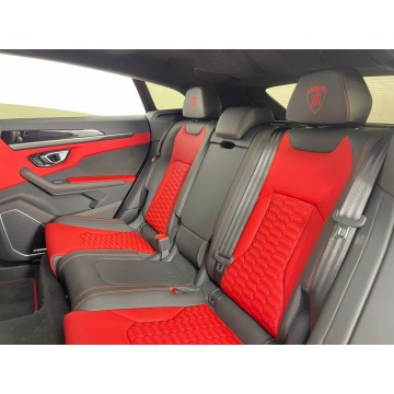 Lamborghini Urus  SUV 2022,  4.0 benzyna, automat - Na sprzedaż za 1 080 000 zł - Katowice - zdjęcie 7