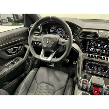 Lamborghini Urus  SUV 2022,  4.0 benzyna, automat - Na sprzedaż za 1 296 000 zł - Katowice - zdjęcie 10