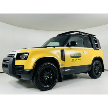 Land Rover Defender - 2023 X-Dynamic SE 3,0L Trophy Edition