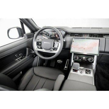 Land Rover Range Rover  SUV 2023,  108.2 benzyna, automat - Na sprzedaż za 675 000 zł - Katowice - zdjęcie 6
