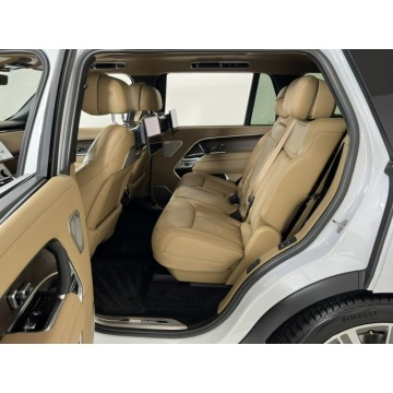 Land Rover Range Rover  SUV 2023,  9.0 benzyna, automat - Na sprzedaż za 922 500 zł - Katowice - zdjęcie 6
