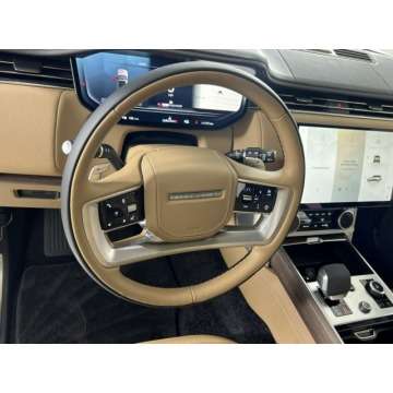 Land Rover Range Rover  SUV 2023,  9.0 benzyna, automat - Na sprzedaż za 922 500 zł - Katowice - zdjęcie 8