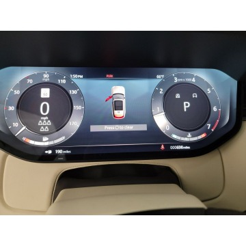 Land Rover Range Rover  SUV 2023,  4.4 benzyna, automat - Na sprzedaż za 724 500 zł - Katowice - zdjęcie 8