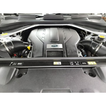 Land Rover Range Rover  SUV 2023,  4.4 benzyna, automat - Na sprzedaż za 724 500 zł - Katowice - zdjęcie 11