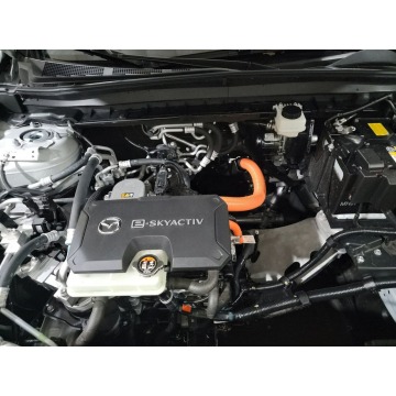 Mazda MX-3  SUV 2022 elektryczny, automat - Na sprzedaż za 153 000 zł - Katowice - zdjęcie 8