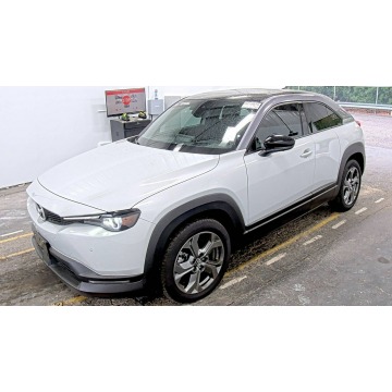 Mazda MX-3  SUV 2022 elektryczny, automat - Na sprzedaż za 153 900 zł - Katowice - zdjęcie 3