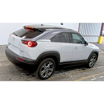 Mazda MX-3  SUV 2022 elektryczny, automat - Na sprzedaż za 153 900 zł - Katowice - zdjęcie 6