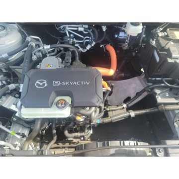 Mazda MX-3  SUV 2022 elektryczny, automat - Na sprzedaż za 153 900 zł - Katowice - zdjęcie 10
