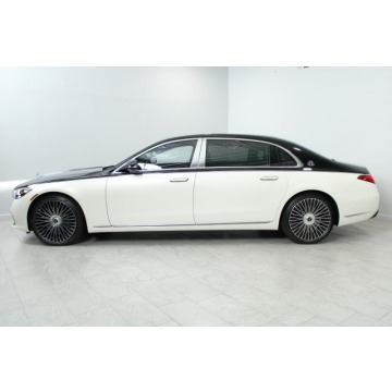 Mercedes S 580 - 2022 S-Class Maybach