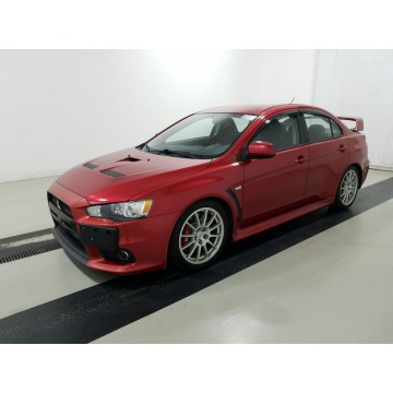 Mitsubishi Lancer Evolution  Sedan/Limuzyna 2014,  2.0 benzyna - Na sprzedaż za 106 887 zł - Katowice - zdjęcie 2