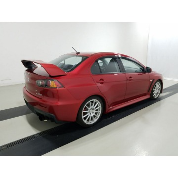 Mitsubishi Lancer Evolution  Sedan/Limuzyna 2014,  2.0 benzyna - Na sprzedaż za 106 887 zł - Katowice - zdjęcie 4