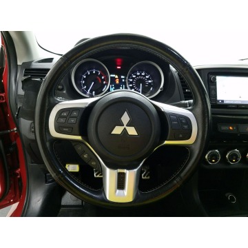 Mitsubishi Lancer Evolution  Sedan/Limuzyna 2014,  2.0 benzyna - Na sprzedaż za 106 887 zł - Katowice - zdjęcie 9
