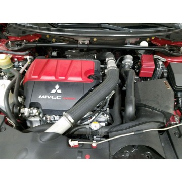 Mitsubishi Lancer Evolution  Sedan/Limuzyna 2014,  2.0 benzyna - Na sprzedaż za 106 887 zł - Katowice - zdjęcie 11
