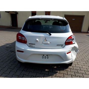 Mitsubishi Space Star  Hatchback 2017,  1.2 benzyna, automat - Na sprzedaż za 9 900,00 zł - Katowice - zdjęcie 3