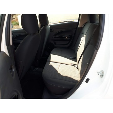 Mitsubishi Space Star  Hatchback 2017,  1.2 benzyna, automat - Na sprzedaż za 9 900,00 zł - Katowice - zdjęcie 6