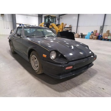 Nissan 280 ZX - Datsun 280 ZZ  1979 5-BIEGOWY MANUAL
