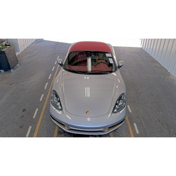 Porsche 718 Boxster  Coupe/Sportowy 2022,  4.0 benzyna - Na sprzedaż za 248 460 zł - Katowice - zdjęcie 2