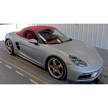 Porsche 718 Boxster  Coupe/Sportowy 2022,  4.0 benzyna - Na sprzedaż za 248 460 zł - Katowice - zdjęcie 3