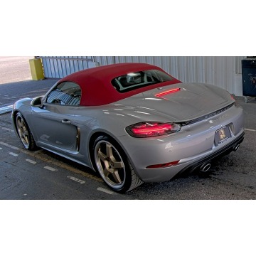 Porsche 718 Boxster  Coupe/Sportowy 2022,  4.0 benzyna - Na sprzedaż za 248 460 zł - Katowice - zdjęcie 4