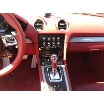 Porsche 718 Boxster  Coupe/Sportowy 2022,  4.0 benzyna - Na sprzedaż za 248 460 zł - Katowice - zdjęcie 7