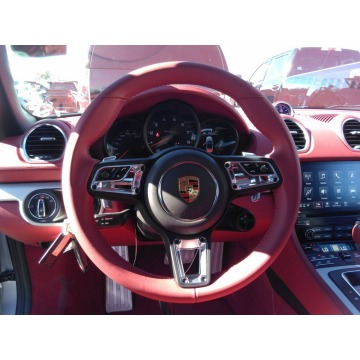 Porsche 718 Boxster  Coupe/Sportowy 2022,  4.0 benzyna - Na sprzedaż za 248 460 zł - Katowice - zdjęcie 8