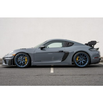 Porsche 718 Cayman  Coupe/Sportowy 2023,  4.0 benzyna - Na sprzedaż za 276 750 zł - Katowice - zdjęcie 2