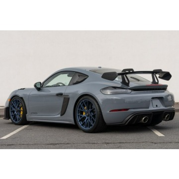 Porsche 718 Cayman  Coupe/Sportowy 2023,  4.0 benzyna - Na sprzedaż za 276 750 zł - Katowice - zdjęcie 3