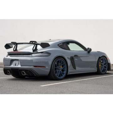 Porsche 718 Cayman  Coupe/Sportowy 2023,  4.0 benzyna - Na sprzedaż za 276 750 zł - Katowice - zdjęcie 5